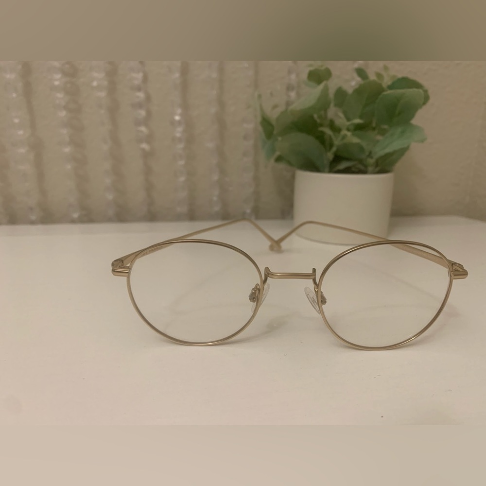 WARBY PARKER GLASSES 👓